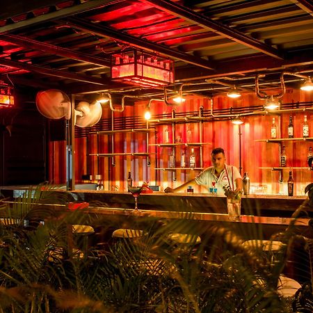 Beach Box Hotel Baga Gosavvy Collection Εξωτερικό φωτογραφία