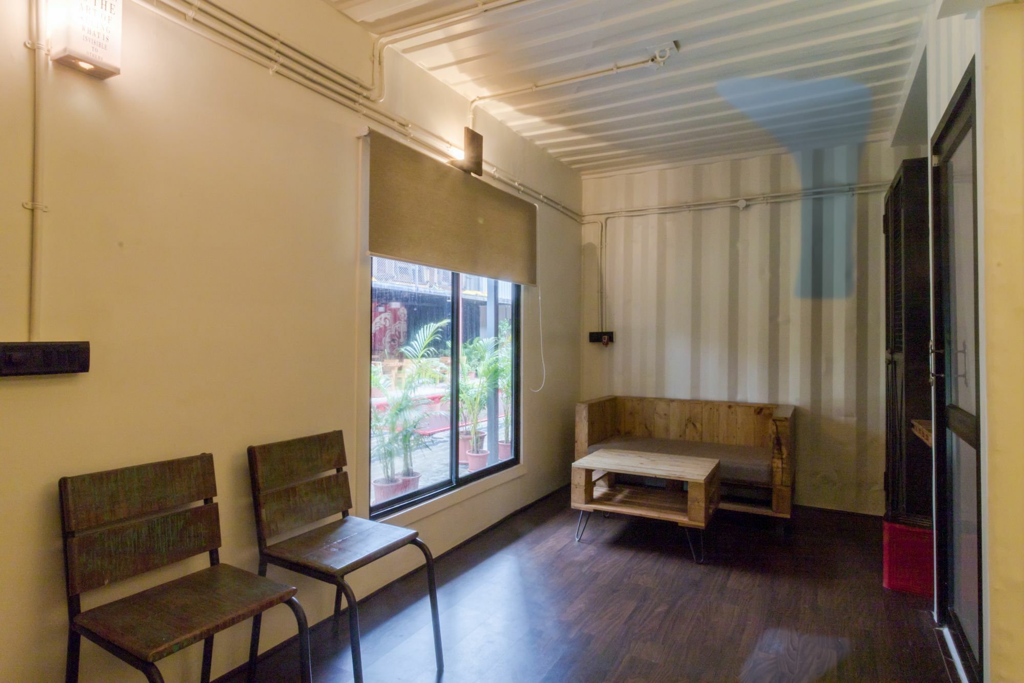 Beach Box Hotel Baga Gosavvy Collection Εξωτερικό φωτογραφία
