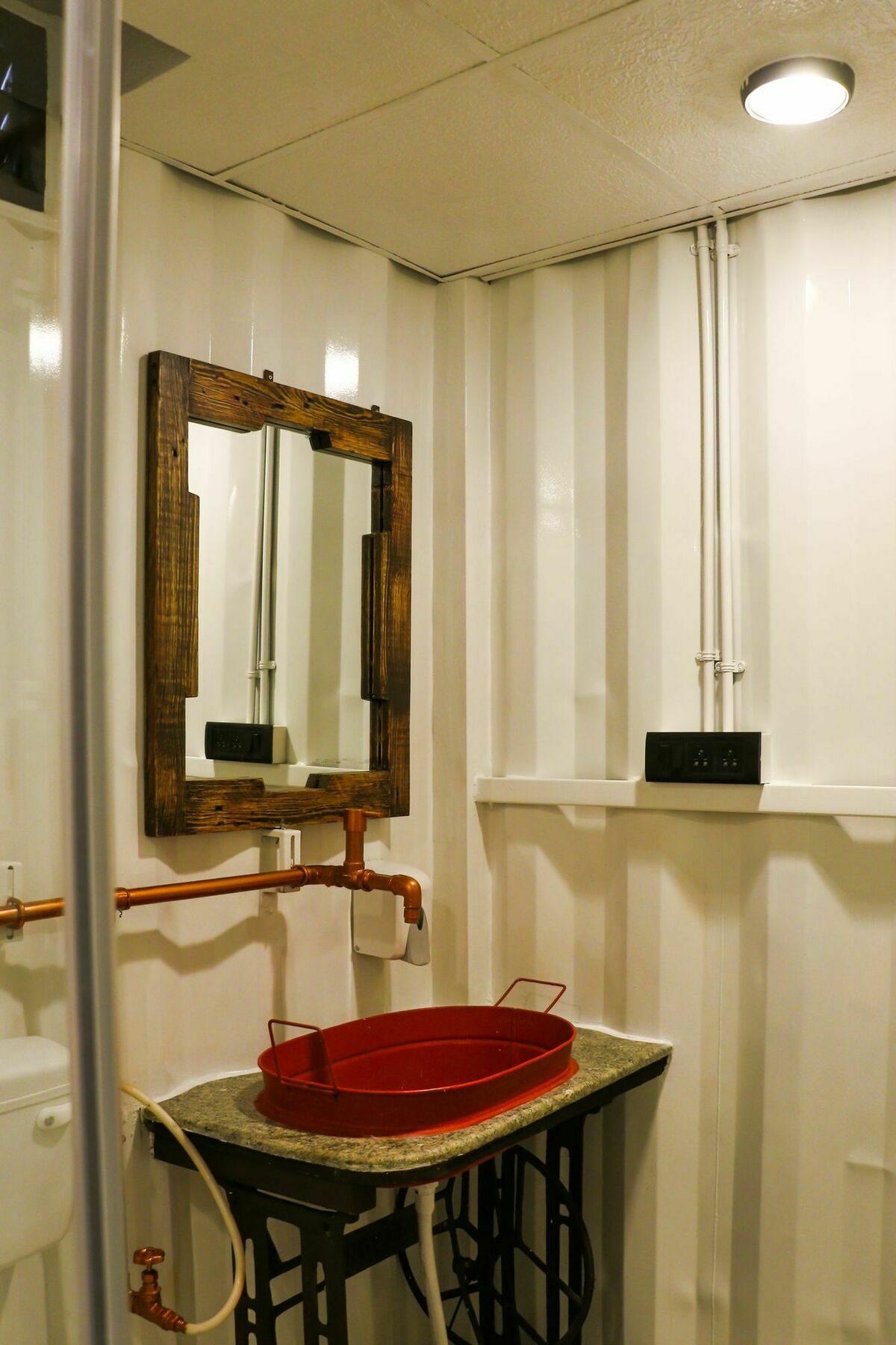 Beach Box Hotel Baga Gosavvy Collection Εξωτερικό φωτογραφία